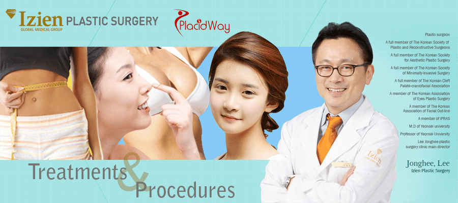 Plastic Surgery in Seoul, South Korea