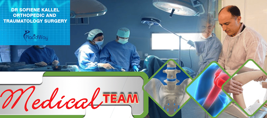 Top Orthopedic Surgeons in Tunis