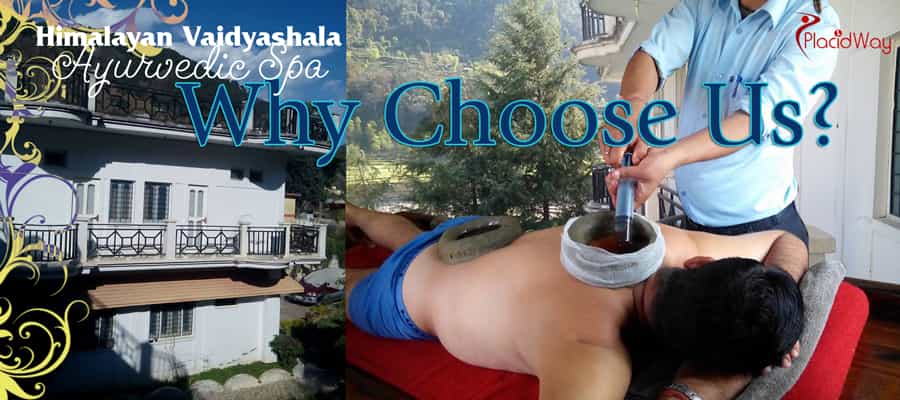Ayurveda Massage and Spa in Uttarkashi, India