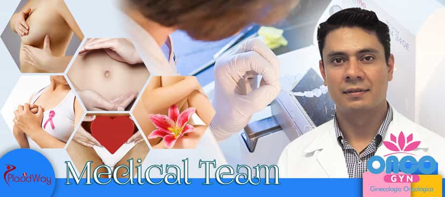 Top Gynecologist-Oncologist Specialist in Cancun, Mexico