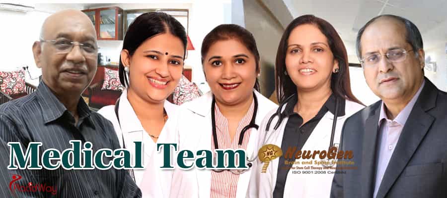 Stem Cell Therapy Specialists in Mumbai, India