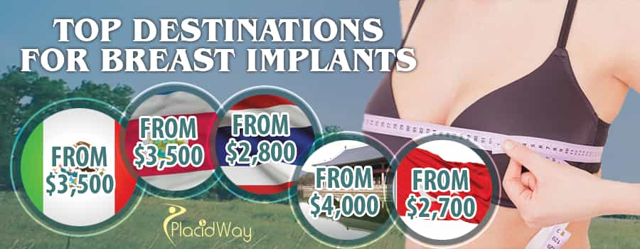  Breast Implants Price Abroad