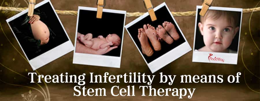 Treating Infertility by means of Stem Cell Therapy