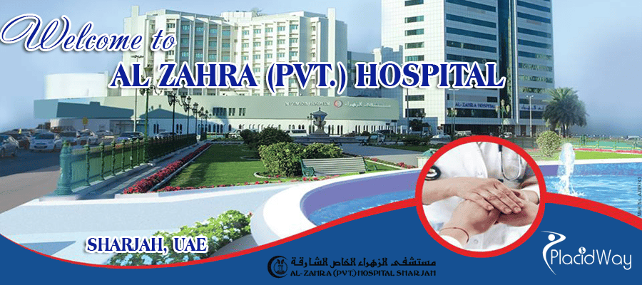 Multispecialty Hospital in Sharjah, UAE