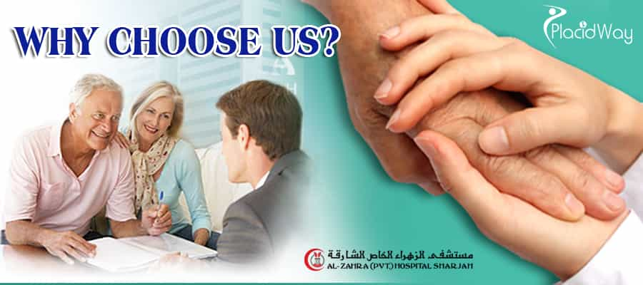 Healthcare in Sharjah, UAE