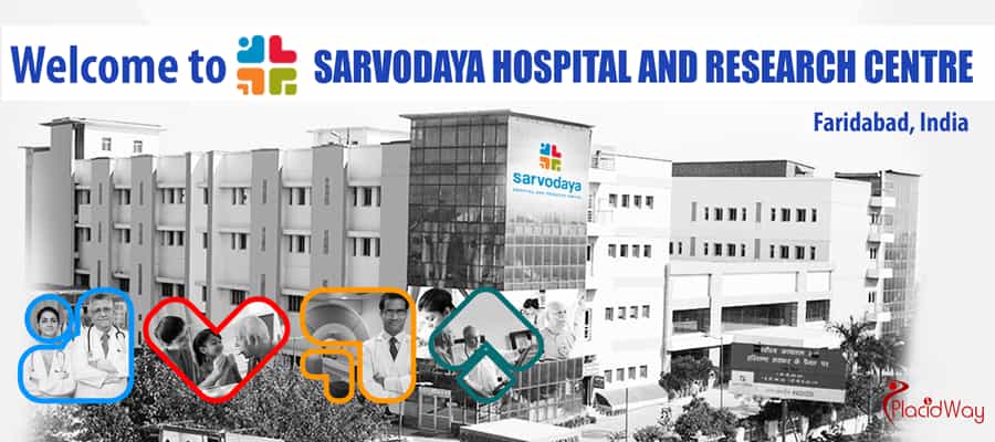 Multispecialty Hospital in Faridabad, India