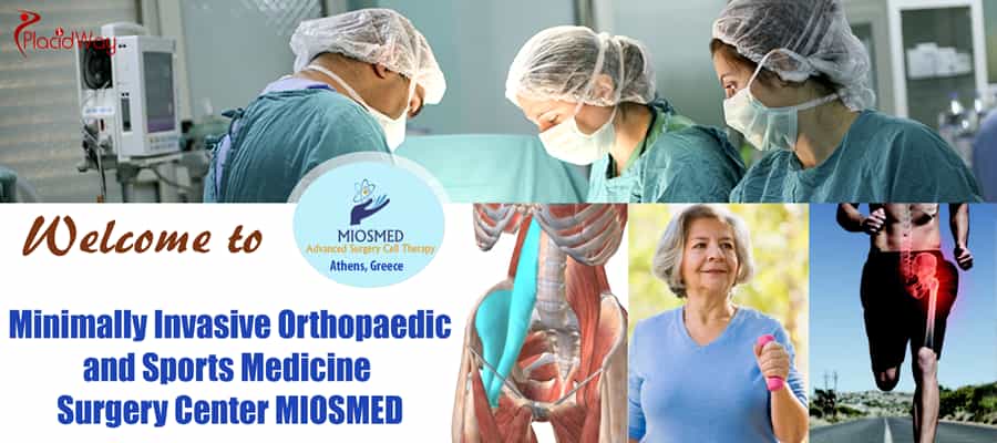 Orthopedic Surgery Clinic in Athens, Greece
