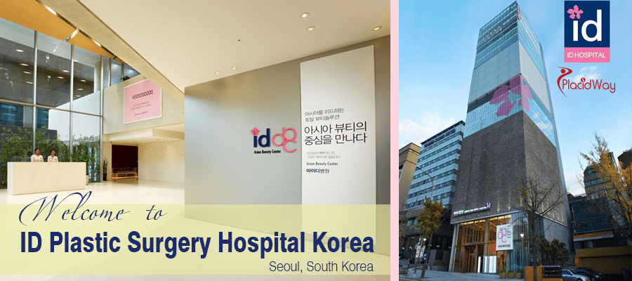 Maxillofacial Surgery Hospital in Seoul, South Korea