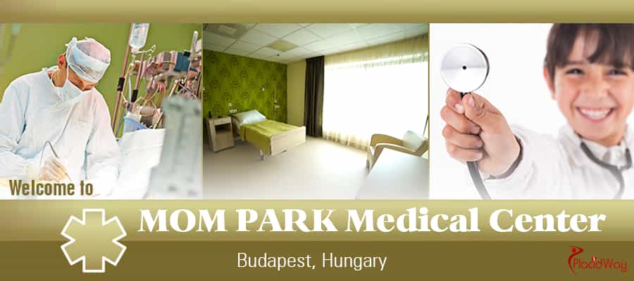 Multispecialty Hospital in Budapest, Hungary