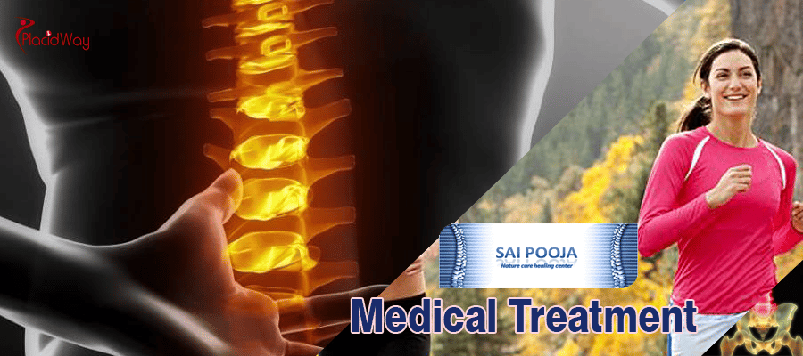 Back Pain, Sciatica, Arthritis Treatment in Mumbai, India