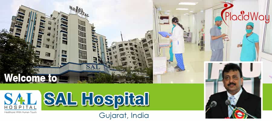 Multispecialty Hospital in Ahmedabad, India