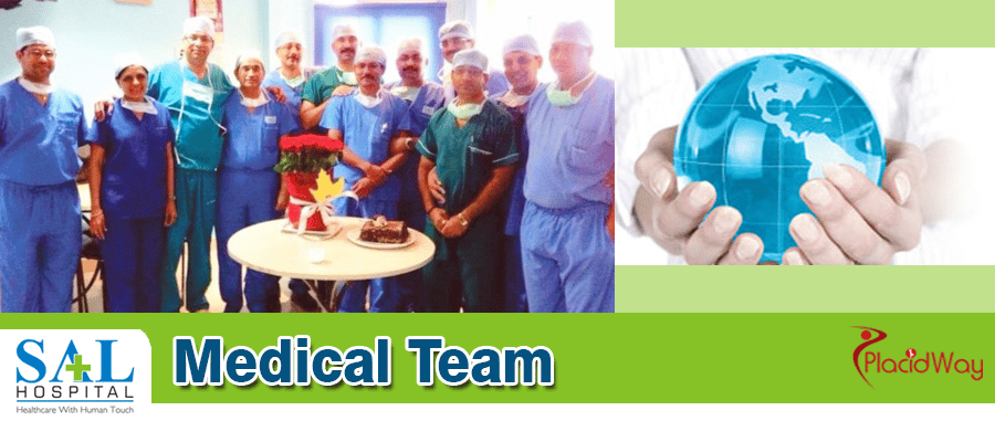 Medical Specialists in Ahmedabad, India