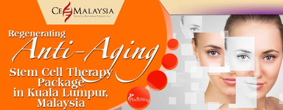 Anti Aging Stem Cell Therapy in Malaysia