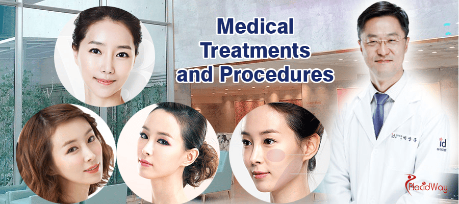 Facial Contouring Surgery, Cosmetic Surgery in Seoul, South Korea