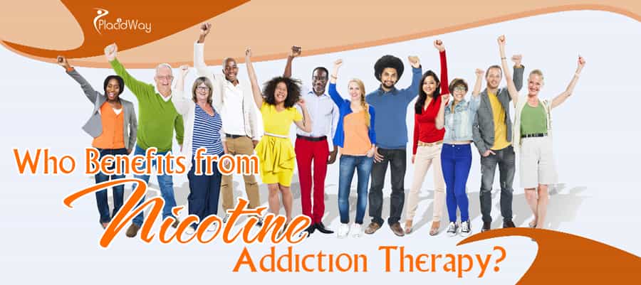 Who Benefits from Nicotine Addiction Therapy  - Medical Tourism