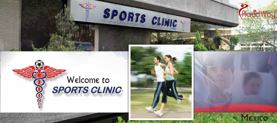 Sports Medicine in Mexico City, Mexico