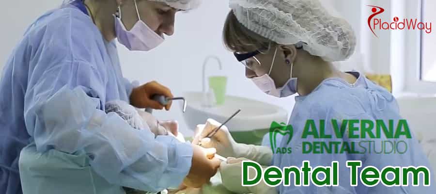 Dental Specialists in Cluj Napoca, Romania
