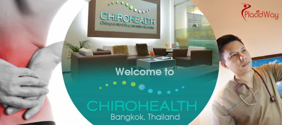 Chiropractic Center in Bangkok, Thailand
