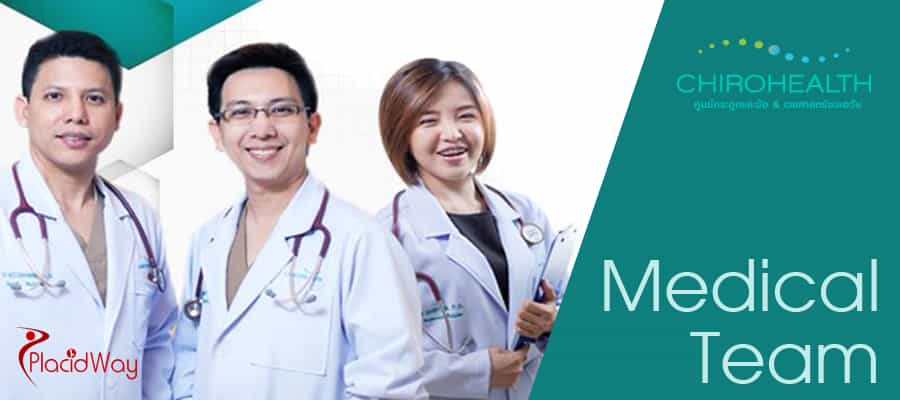 Top Chiropractic Specialists in Bangkok, Thailand