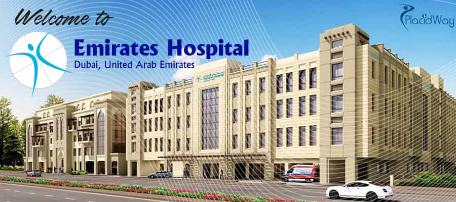Multispecialty Hospital in Dubai, UAE