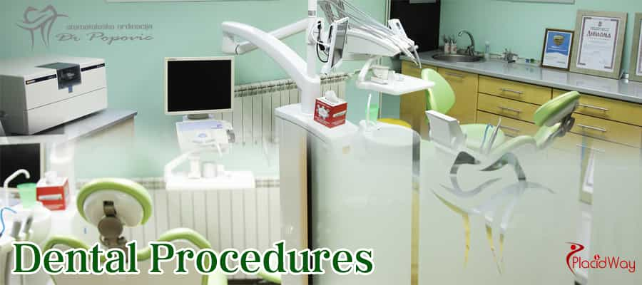 Dental Implants, Dental Crowns, Dentures in Belgrade, Serbia