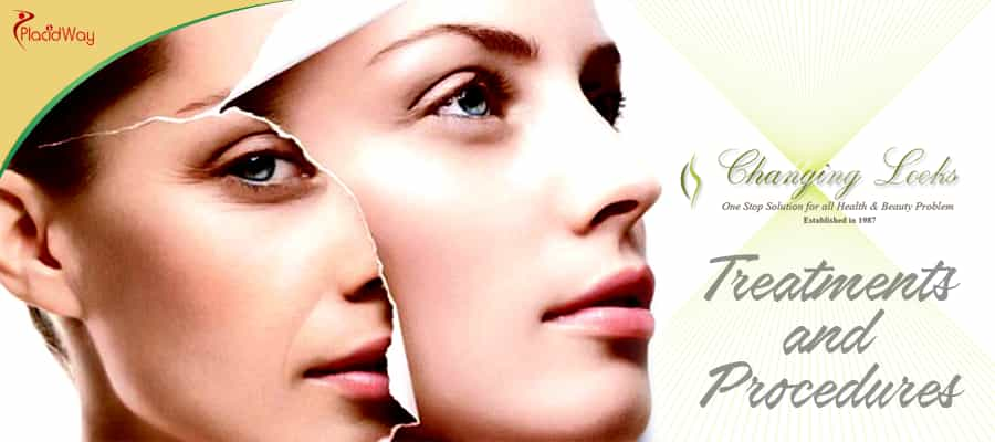 Face Lift, Liposuction, Breast Augmentation in Mumbai, India