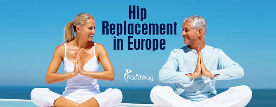 best hip replacement in Europe