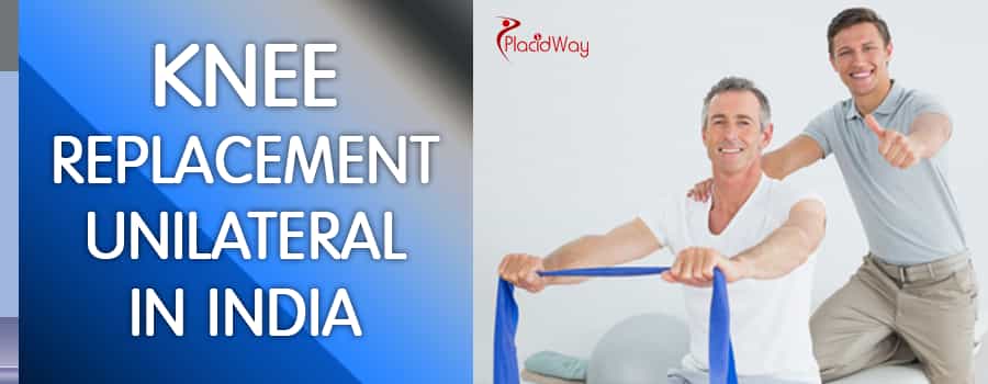 Total Knee Replacement in India, Best Knee Replacement Packages