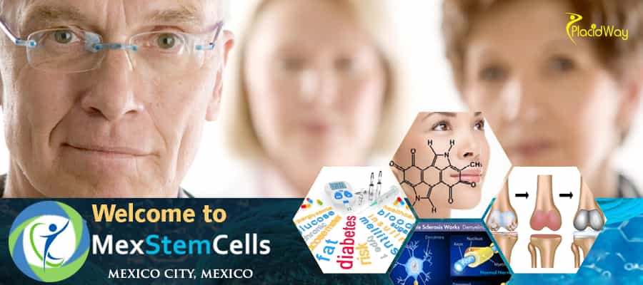 MexStemCells - Stem Cell Therapy in Mexico City