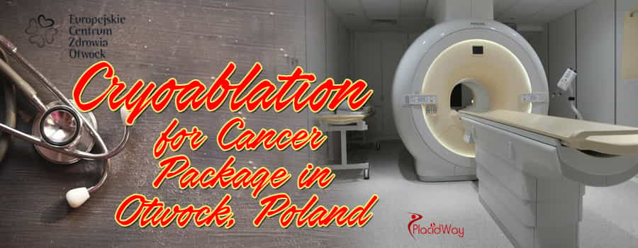 Cryoablation for Cancer Package in Otwock Poland