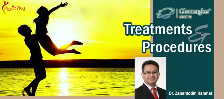 Cervical Cancer Treatment, Ovarian Cancer Treatment in Iskandar Puteri, Johor, Malaysia