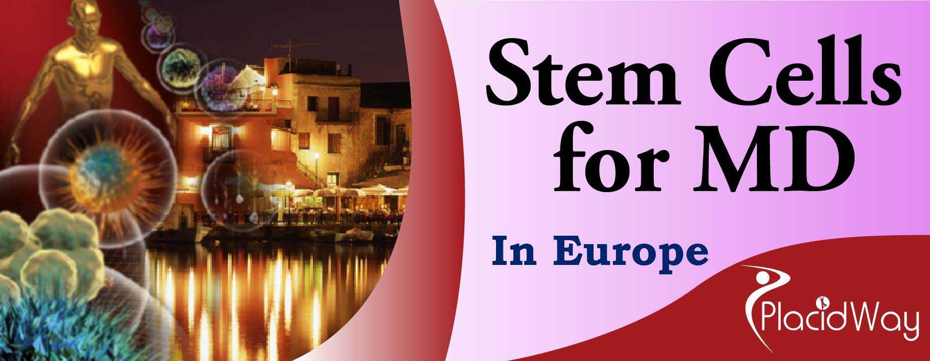 Best Muscular Dystrophy Treatments in Europe, Stem Cell Muscle Therapy