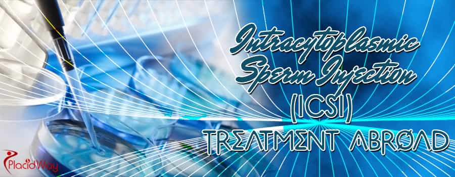 Intracytoplasmic sperm injection (ICSI) Treatment Abroad