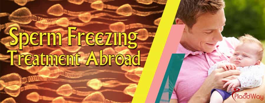 Sperm Freezing Treatment Abroad