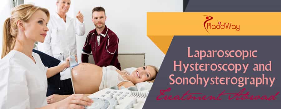 Laparoscopic Hysteroscopy and Sonohysterography