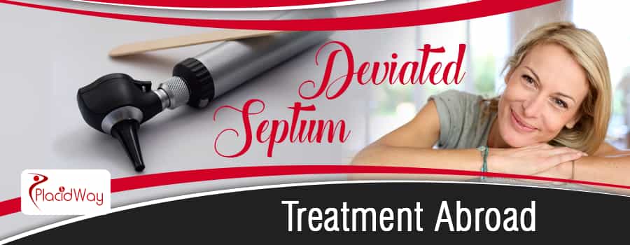 Deviated Septum Treatment Abroad