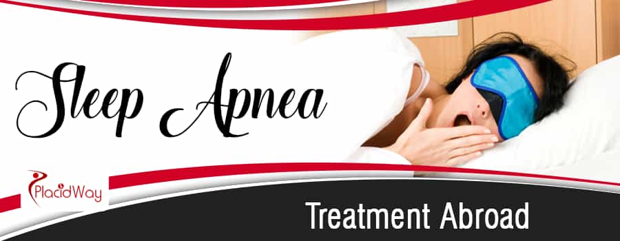 Sleep Apnea Treatment Abroad