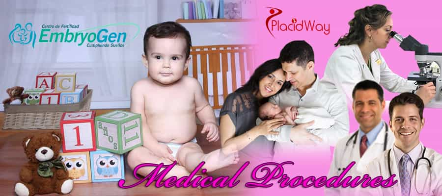 IVF, ICSI, IUI, Fertility Treatments in Hermosillo, Mexico 