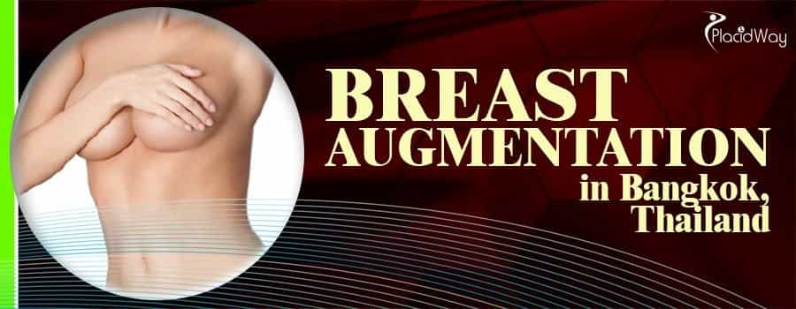 Breast Augmentation in Bangkok, Thailand