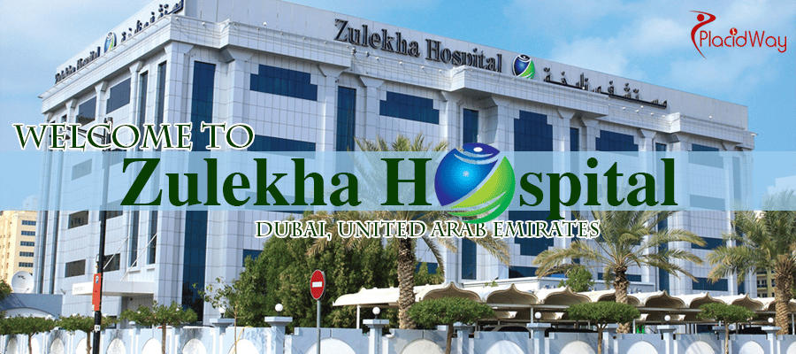 Multispecialty Hospital in Dubai, UAE