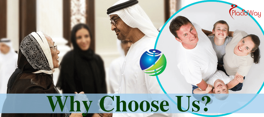 Top Healthcare in Dubai, UAE