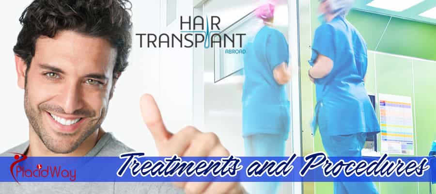 Hair Transplant Abroad Treatments