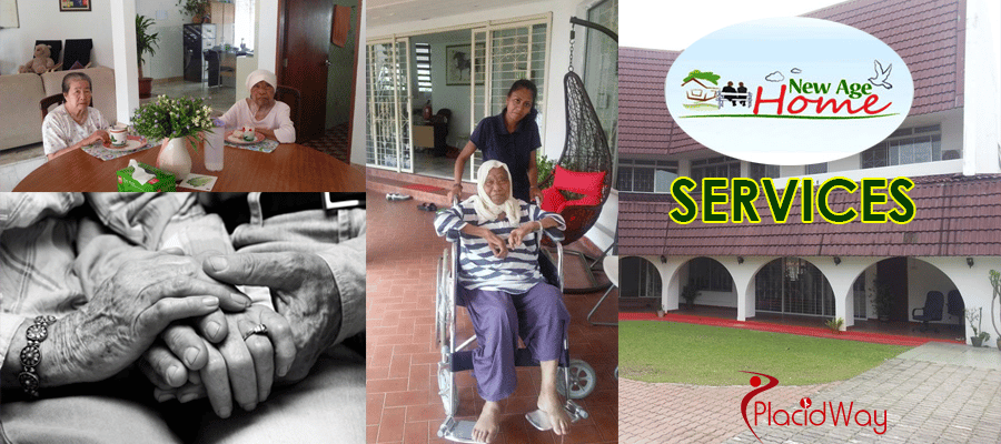 Elderly Home Care Services in Ampang, Malaysia