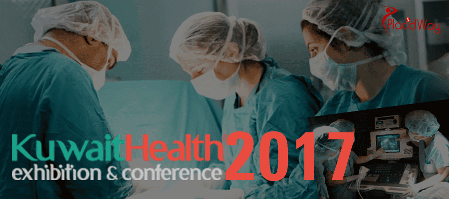 Kuwait Health Exhibition and Conference 2017 Kuwait Health Exhibition and Conference 2017