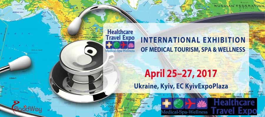 Health Expo Ukraine