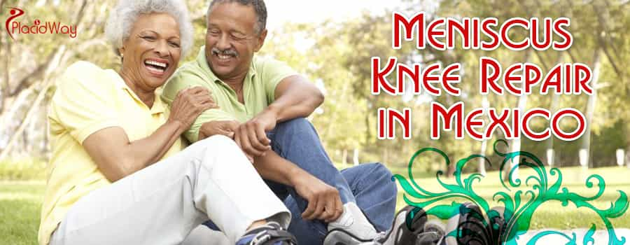 Meniscus Repair Mexico