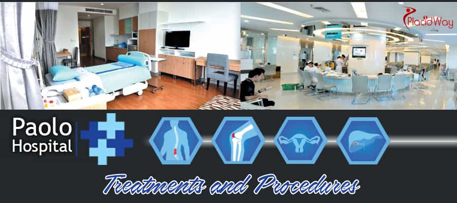 Heart Surgery, Spine Surgery, Fertility Treatments in Bangkok, Thailand