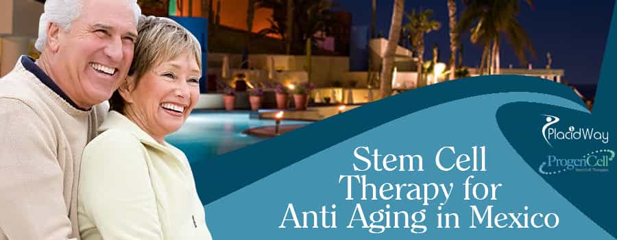 Stem Cell Therapy for antiaging in Tijuana