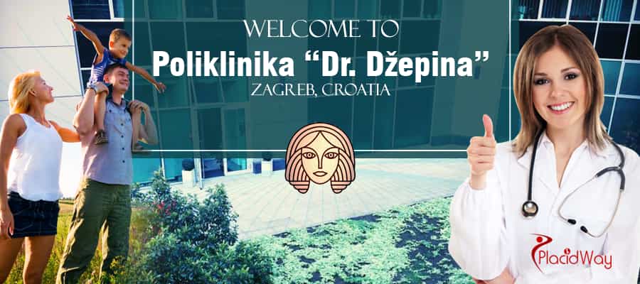 Poliklinika Dr. Dzepina - Plastic Surgery Clinic in Zagreb, Croatia