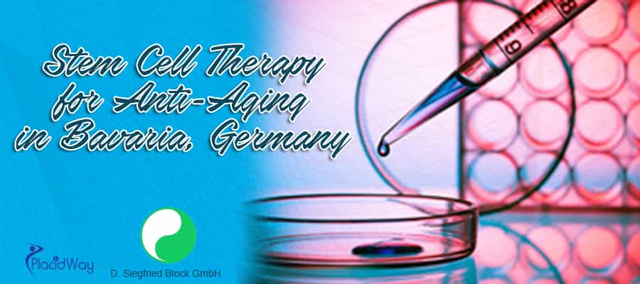 Anti Aging Stem Cell Therapy in Lenggries, Germany